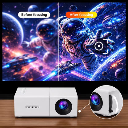 Bionic Ultra Projector