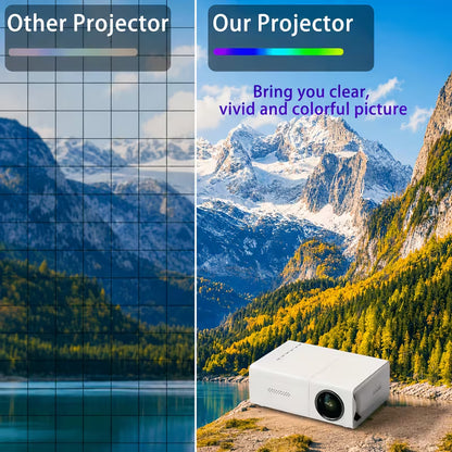 Bionic Ultra Projector