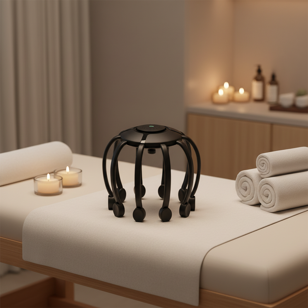 Hydra Migraine Relief Head Massager