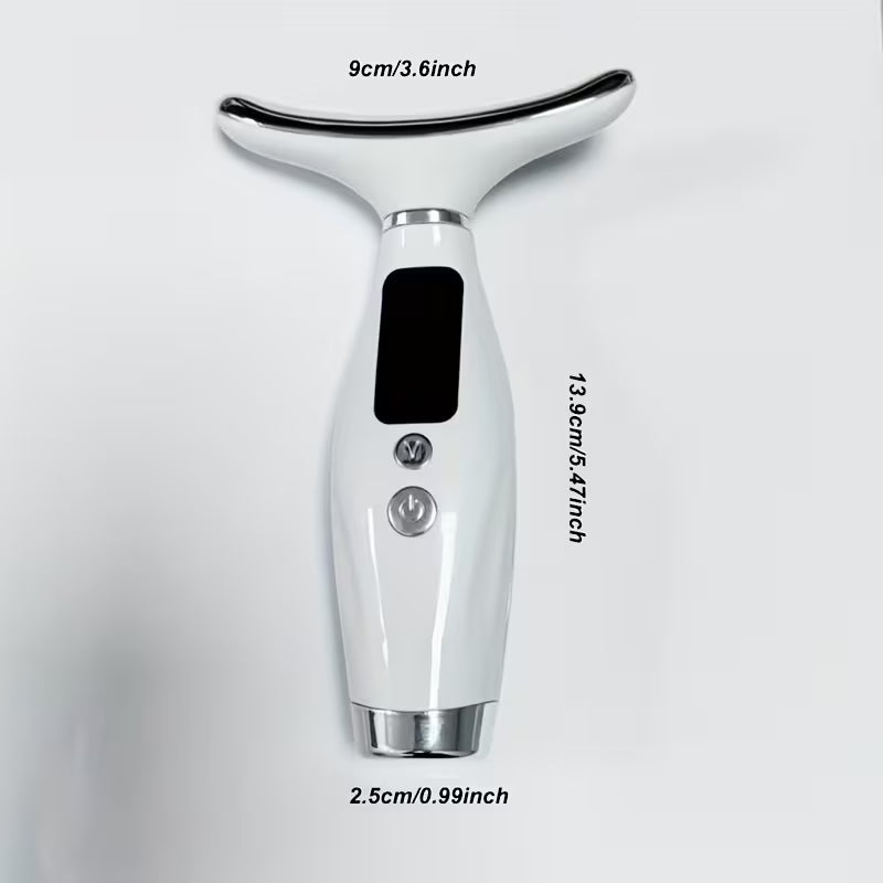 Hydra Glow Pro – 7-Mode Face &amp; Neck Lifting Massager